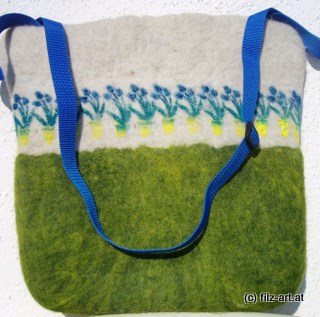 CityBag von Filz-Art.at